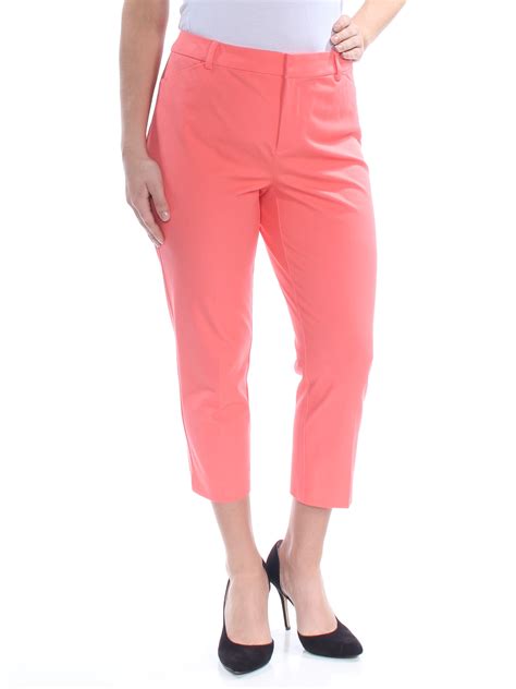 charter club womens pants|charter club cropped pants.